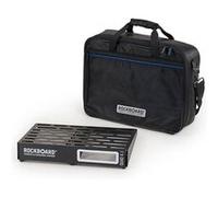 Rockboard Étui pour unités d'effet QUAD 4.1 avec gigbag