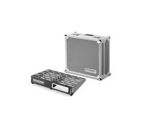 Rockboard QUAD 4.1 with Flight Case - Étui pour Unités d'Effet