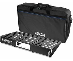 RockBoard Quad 4.2 Pedalboard Black