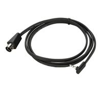 RockBoard RBO CAB F TMA 150 BK câble MIDI type A - jack TRS, plat - 150 cm