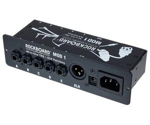 Rockboard Rockboard MOD 1 V2 TRS & XLR Patchbay
