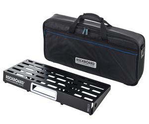 Rockboard Rockboard Pedalboard w. Gig Bag TRES 3.2