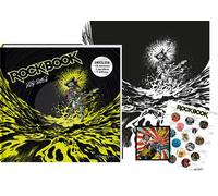 Rockbook - Riff Reb's - Oxymore Editions - cartonné - Bande dessinée