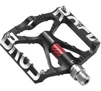 Rockbros 37213071001 Fahrradpedal-Set Aus Aluminiumlegierung - Schwarz