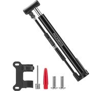 Rockbros 42322821001 Pompe à vélo, noire