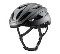 ROCKBROS Casque de Vélo pour Femme Homme, Casque de Cyclisme Réglable Léger, Casque de VTT Respirant Robuste pour VTC Vélo Route Gravel - M (54-58 CM), Noir