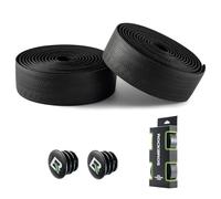 ROCKBROS Deux Rouleaux Bande de Guidon Vélo de Course, Super long 220cm et Epaisseur 3mm, Bande de Poignée Autocollante pour MTB Gravel Vélo de Course et Urban Cycling, Accessoires