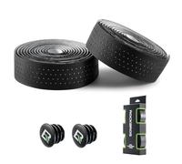 ROCKBROS Deux Rouleaux Bande de Guidon Vélo de Course, Super long 220cm et Epaisseur 3mm, Bande de Poignée Autocollante pour MTB Gravel Vélo de Course et Urban Cycling, Accessoires