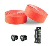 ROCKBROS Deux Rouleaux Bande de Guidon Vélo de Course, Super long 220cm et Epaisseur 3mm, Bande de Poignée Autocollante pour MTB Gravel Vélo de Course et Urban Cycling, Accessoires