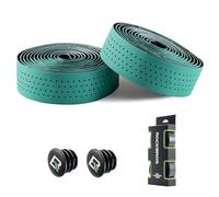 ROCKBROS Deux Rouleaux Bande de Guidon Vélo de Course, Super long 220cm et Epaisseur 3mm, Bande de Poignée Autocollante pour MTB Gravel Vélo de Course et Urban Cycling, Accessoires