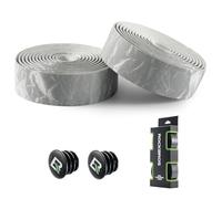 ROCKBROS Deux Rouleaux Bande de Guidon Vélo de Course, Super long 220cm et Epaisseur 3mm, Bande de Poignée Autocollante pour MTB Gravel Vélo de Course et Urban Cycling, Accessoires