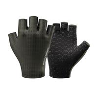 ROCKBROS Gants de Vélo Été, Gants de Vélo sans Doigts Hommes Femmes, Gants VTT Antidérapants et Respirants, Gants de Sport pour Vélo de Course, Gym, Fitness, Course à Pied