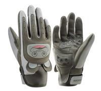 ROCKBROS Gants Vélo Enfant Âge 2-12 Ans- Gants Cyclisme Antidérapants, Respirants avec Protection Professionnelle pour VTT, Vélo de Route, Trottinette & Sports de Plein Air, Vert M