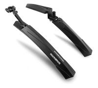 ROCKBROS Garde-Boue Avant et Arrière Réglable Garde-boue de Vélo En Caoutchouc