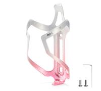 ROCKBROS Lot de 2 porte-bouteilles d'eau pour vélo Blanc