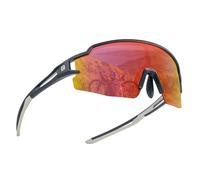 ROCKBROS Lunettes de soleil de sport polarisées pour homme et femme - Lunettes de sécurité pour vélo - Protection UV - Pour course à pied, conduite, pêche, golf