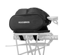 ROCKBROS Porte-Bagages Vélo Aluminium Réglable Serrage Rapide Garde Boue Robuste Stable VTT Vélo 26-29 Pouces