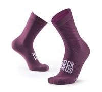 ROCKBROS Road to Sky Chaussette Hommes Femme de Sport Chaussettes de Vélo Coton Chaussettes Vélo de Route VTT Respirantes Longues 1 Paires