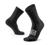 ROCKBROS Road to Sky Chaussette Hommes Femme de Sport Chaussettes de Vélo Coton Chaussettes Vélo de Route VTT Respirantes Longues 1 Paires