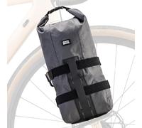 ROCKBROS Sacoche de VéLo Avant, Sacoche de Porte-Bagages Avant 2,7 L, Sac Avant pour VéLo Gravel, Bikepacking Cyclisme Etanche pour VTT, VéLo de Course, Gravel