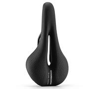 ROCKBROS Selle de VTT Confortable Homme Femme Anti-Choc Siège de Vélo de Route Respirant Mousse à Mémoire Selle de Vélo Route Ergonomique Vélo Ville 3 Styles Loisir/Tout-Terrain/Compétition