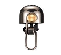 ROCKBROS Sonnette de Vélo, Klaxon de vélo Cloche pour Guidon de 22 à 32 mm