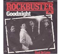 ROCKBUSTER - Goodnight / Fool In Love / 2042 296