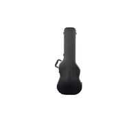 ROCKCASE Standard Line - Guitare Électrique ABS Boîtier, Courbé