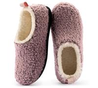 RockDove Chausson Nomad pour Femme avec Mousse à Mémoire de Forme, Rose, 39/40 EU