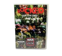 Rocked: Sum 41 In Congo Rare Dvd