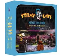 Rocked This Town: From LA to London by Stray Cats [CD] NEUF