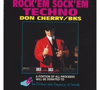 Rock'em Sock'em Techno