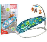 Rocker 2in1 Fauteuil à bascule pour bébé Sons Grenouille