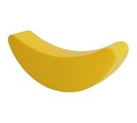 Rocker banana jaune en mousse