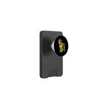 Rocker Berger Australien Punk Metal Rock & Roll Musique Chien PopSockets PopWallet pour MagSafe