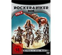 Rocker & Biker Box Vol. 9 *2 Filme!*