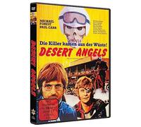 Rocker & Biker Movie Classics - Desert Angels-Die Killer Kamen aus der Wüste [Import]