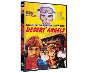 Rocker & Biker Movie Classics - Desert Angels - die Killer Kamen aus der Wüste