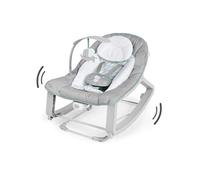 Rocker bouncer 3-en-1 Weaver 3 modes vibrations arc éléphant