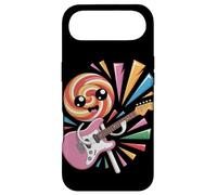 Rocker Chords Lollipop Kawaii Punk Coque pour iPhone Air