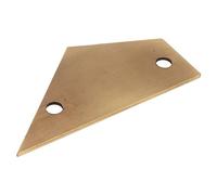 Rocker de Frette de Guitare, Jauge d'action de Corde de Guitare Compacte en Métal Antirouille Précis pour l'entretien