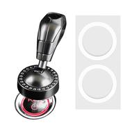 Rocker Du De Démarrage De La Voiture - Iron Abs Ignition Joystick, De Démarrage Décoratif, Ornement De Tableau De Bord Accroché Aux Yeux, Accessoire Intérieur Personnalisé | De Dé