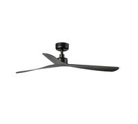 ROCKER L Ventilateur noir/noir