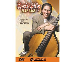 Rocker, Lee - Rockabilly Slap Bass [Import anglais]