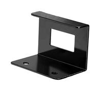 Rocker On Off Mounting Bracket, Trailer Accessories Toggle Switch Mounting Plate For Secure Installation And Control Systems, Durable Automotive Hardware For Technicians Builders Garage Workshop Use