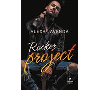 Rocker Project - Alexa Lavenda (livre en polonais)