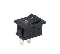 Rocker Switch ON-OFF 2 Position 2 Pins Electrical equipment Switch KCD1-101 Rocker With 2 Pin NWPNLXEA