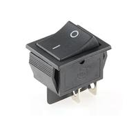 Rocker Switch ON-OFF 2 Position 4 Pins / 6 Pins Electrical equipment With Light Power Switch 16A 250VAC/ 20A 125VAC NWPNLXEA(2,4 Pin)