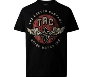 Rocker TRC Wings T-shirt, Taille L