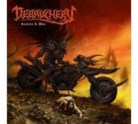 Debauchery - Rockers and War [Import]